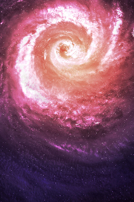 Estor enrollable de tela galaxia