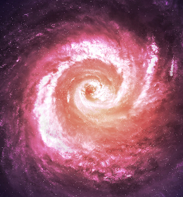 Estor enrollable de tela galaxia