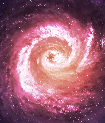 Estor enrollable de tela galaxia