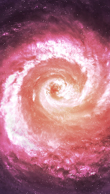 Estor enrollable de tela galaxia