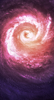 Estor enrollable de tela galaxia