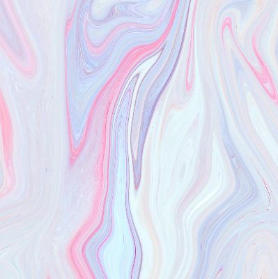 Estor decorativo con manchas de pintura de colores