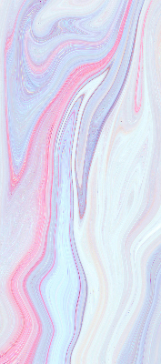 Estor decorativo con manchas de pintura de colores