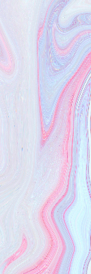 Estor decorativo con manchas de pintura de colores