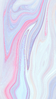 Estor decorativo con manchas de pintura de colores