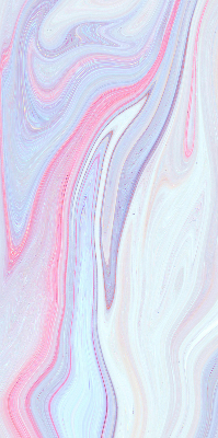 Estor decorativo con manchas de pintura de colores