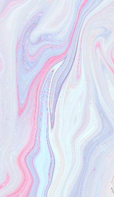 Estor decorativo con manchas de pintura de colores