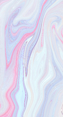 Estor decorativo con manchas de pintura de colores