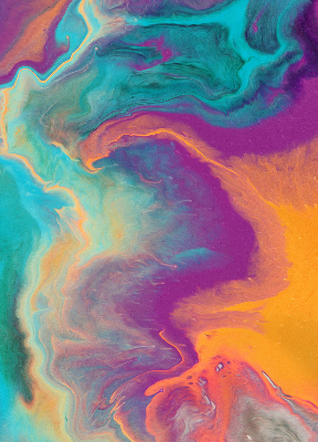 Estor opaco lavado de pintura