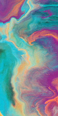 Estor opaco lavado de pintura