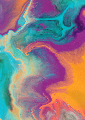 Estor opaco lavado de pintura