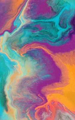 Estor opaco lavado de pintura