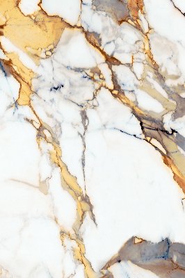 Estor enrollable de tela en color mármol