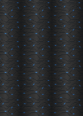 Estor decorativo tecnología