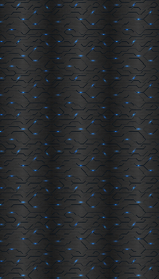 Estor decorativo tecnología