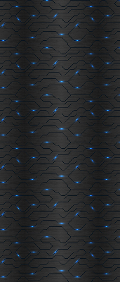 Estor decorativo tecnología