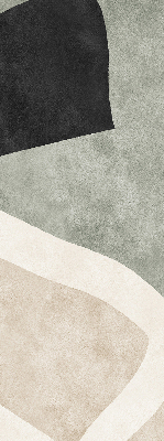 Estor opaco abstracción