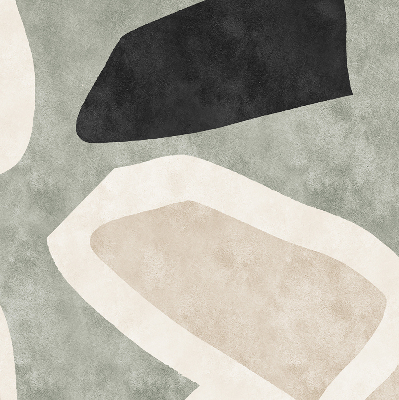 Estor opaco abstracción