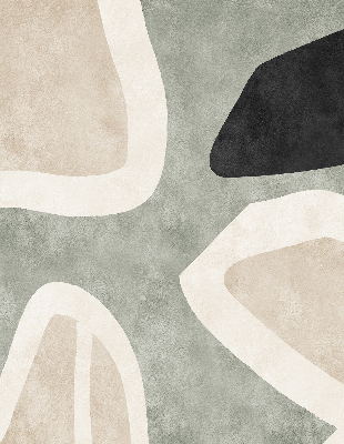 Estor opaco abstracción