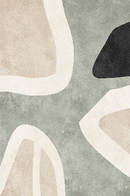 Estor opaco abstracción