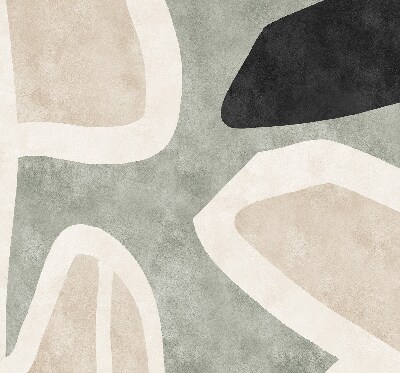 Estor opaco abstracción