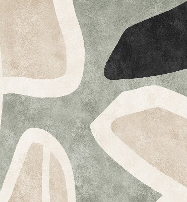 Estor opaco abstracción