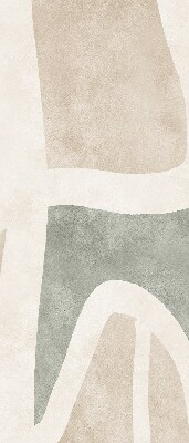 Estor opaco abstracción