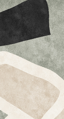 Estor opaco abstracción