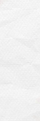 Estor enrollable de tela de papel arrugado