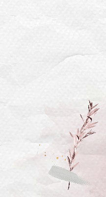 Estor enrollable de tela de papel arrugado
