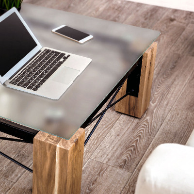 Tablero para mesa cuadrado Translúcido