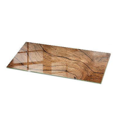Tablero para mesa rectangular Elegante motivo forestal