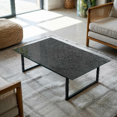 Tablero para mesa decorativo con impresión Motivo de textura de piedra