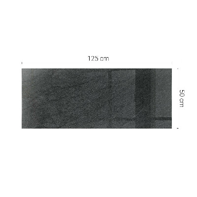 Tablero para mesa decorativo con impresión Motivo de textura de piedra