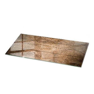 Tablero para mesa rectangular La estructura ecológica de la madera