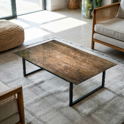 Tablero para mesa rectangular La estructura ecológica de la madera