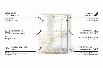 Tablero para mesa rectangular La estructura ecológica de la madera