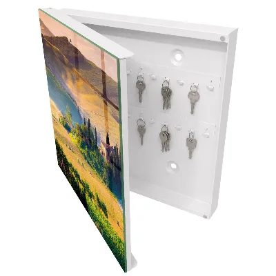 Armario llaves de pared Idilio toscano