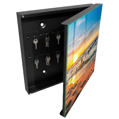 Caja de llaves Atardecer