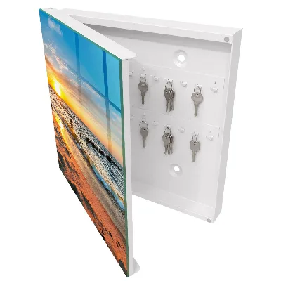 Caja de llaves Atardecer