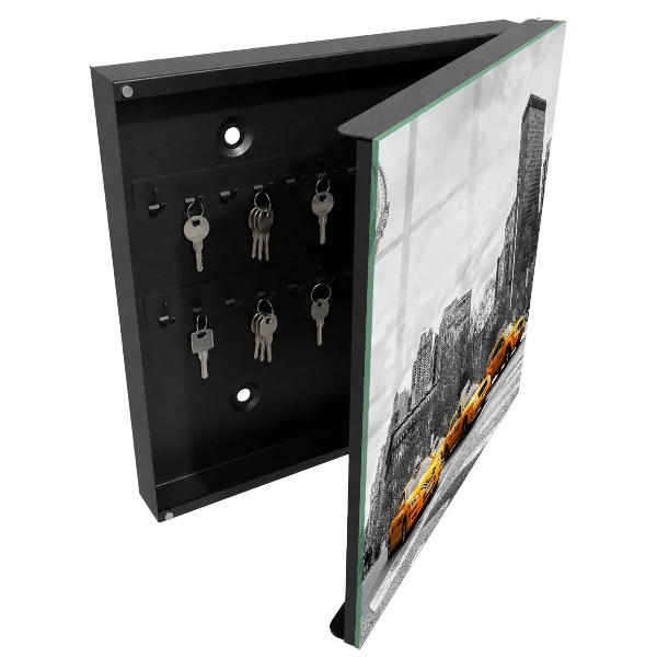 Caja de llaves Energía urbana