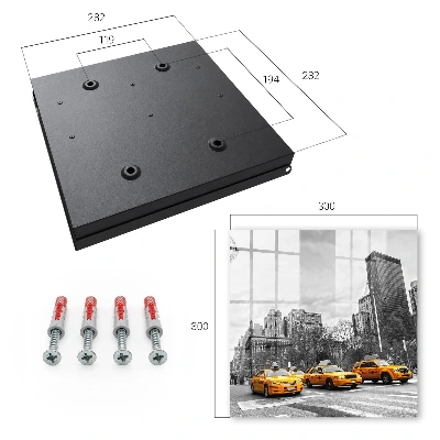 Caja de llaves Energía urbana