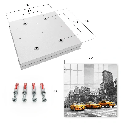 Caja de llaves Energía urbana