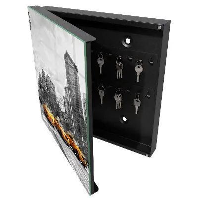 Caja de llaves Energía urbana