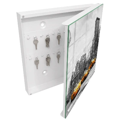 Caja de llaves Energía urbana