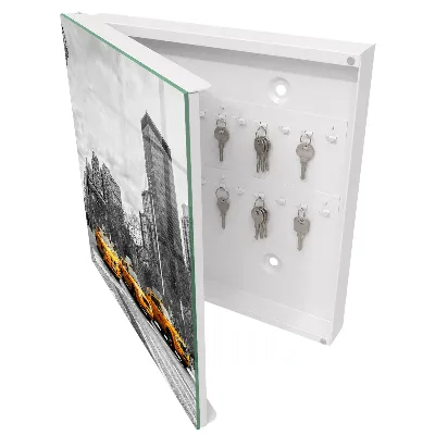 Caja de llaves Energía urbana