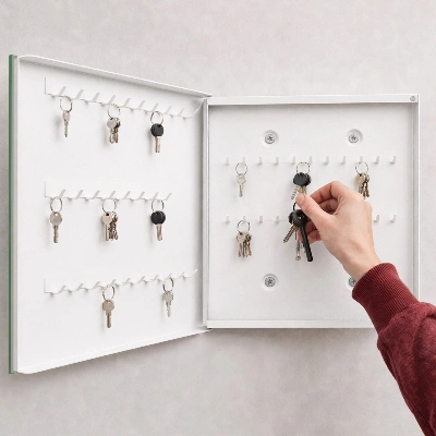 Caja de llaves Energía urbana
