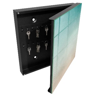 Caja de llaves Gradiente suave