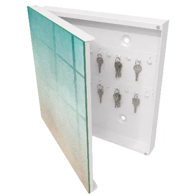 Caja de llaves Gradiente suave