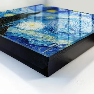 Caja de llaves Cielo nocturno